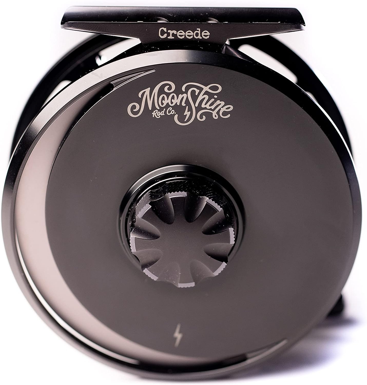 Moonshine Rod Co. The Creede Fly Fishing Reel Review - TU420