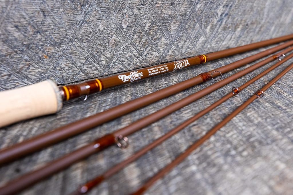 Moonshine Rod Co. The Drifter II Series Review - TU420